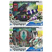 Transformers Prime Cyberverse Vehicles Wave 1